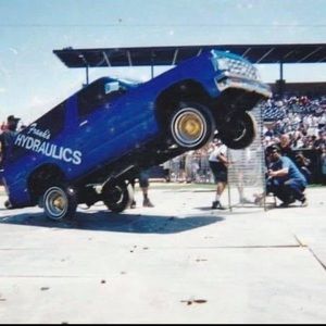 Meet your Posher, Bruce